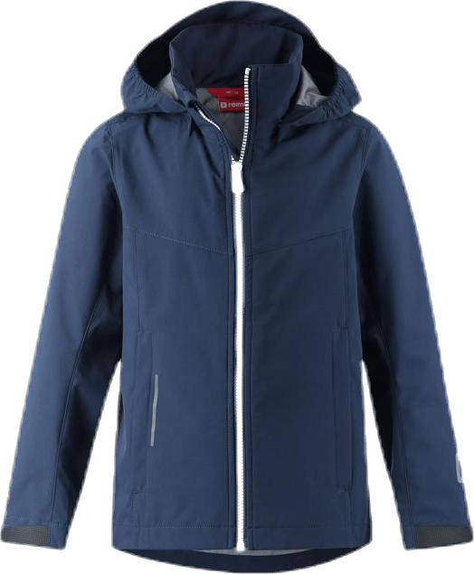 Briknas WP Light Softshell  Blue, Unisex, Apparels, jackets, Blue, 122