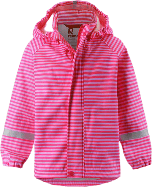 Vesi Raincoat Pink, Unisex, Apparels, jackets, Pink, 86