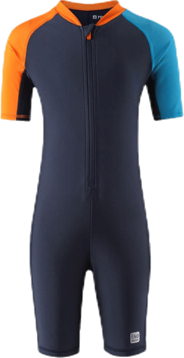 Comores Sunproof Recycled Blue, Unisex, Abbigliamento, Costumi da bagno, Nuoto, Blu, 104