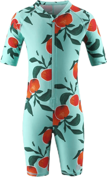 Galapagos Sunproof Swim Overall Turquoise, Unisex, Abbigliamento, Costumi da bagno, Nuoto, Turchese, 104