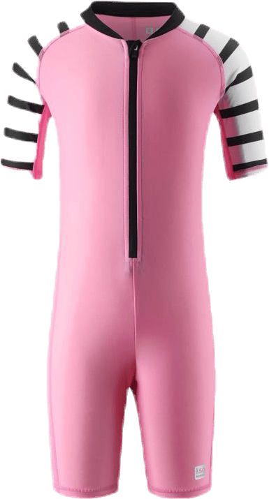 Galapagos Sunproof Recycled Swim Overall Pink, Unisex, Apparels, Swimwear, Swimming, Pink, 104