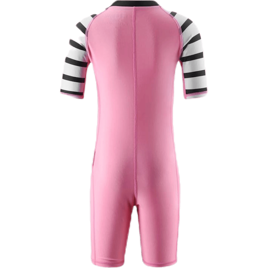 Galapagos Sunproof Recycled Swim Overall Pink - Bild 2