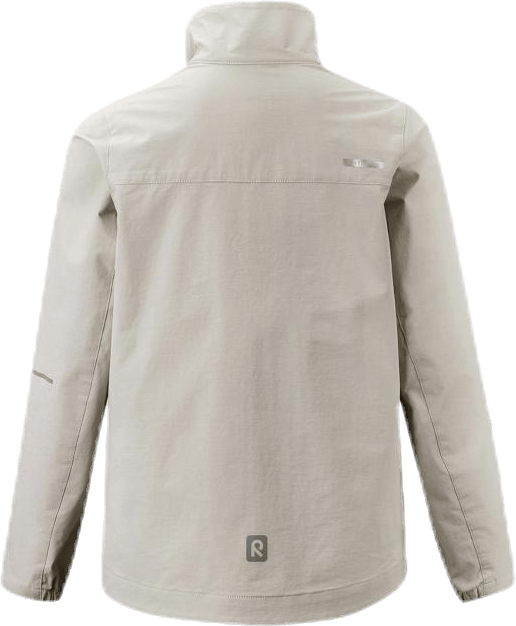 Manner Anti-Bite Quick Dry Shell Jacket Beige - Bild 2