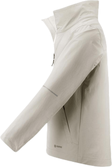 Manner Anti-Bite Quick Dry Shell Jacket Beige - Bild 3