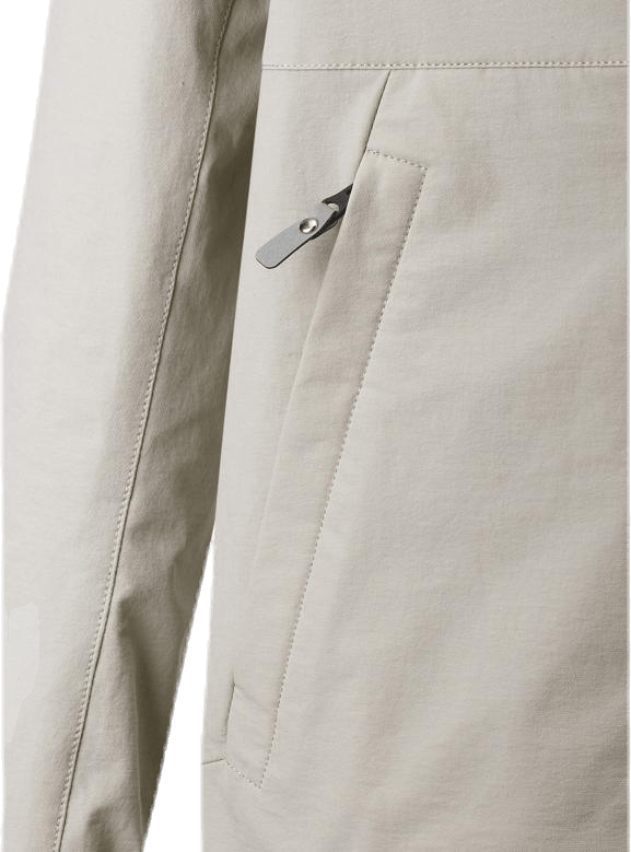 Manner Anti-Bite Quick Dry Shell Jacket Beige - Bild 4