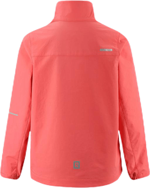 Manner Anti-Bite Quick Dry Shell Jacket Pink - Bild 2