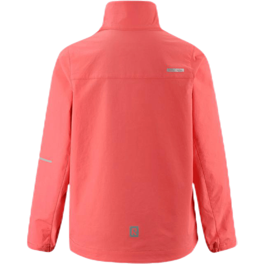 Manner Anti-Bite Quick Dry Shell Jacket Pink - Bild 2