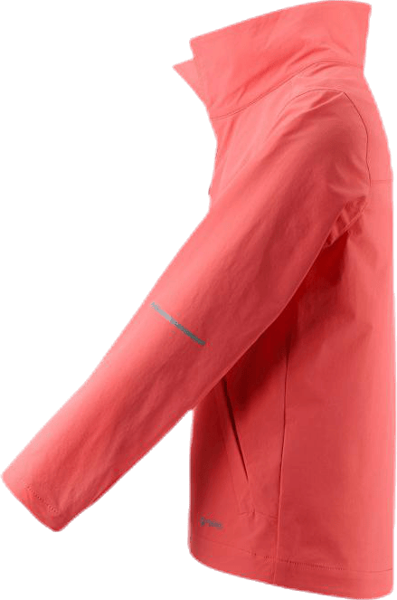 Manner Anti-Bite Quick Dry Shell Jacket Pink - Bild 3
