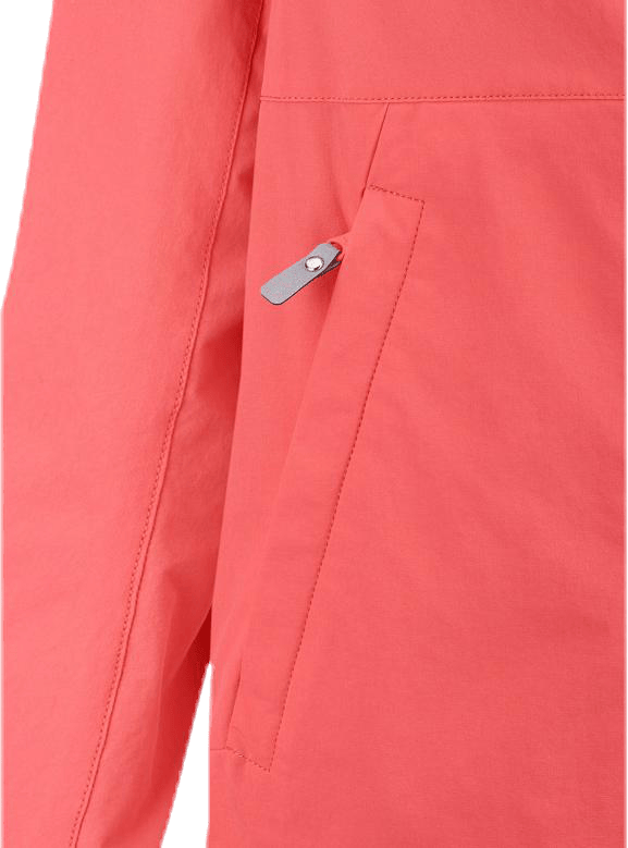Manner Anti-Bite Quick Dry Shell Jacket Pink - Bild 4