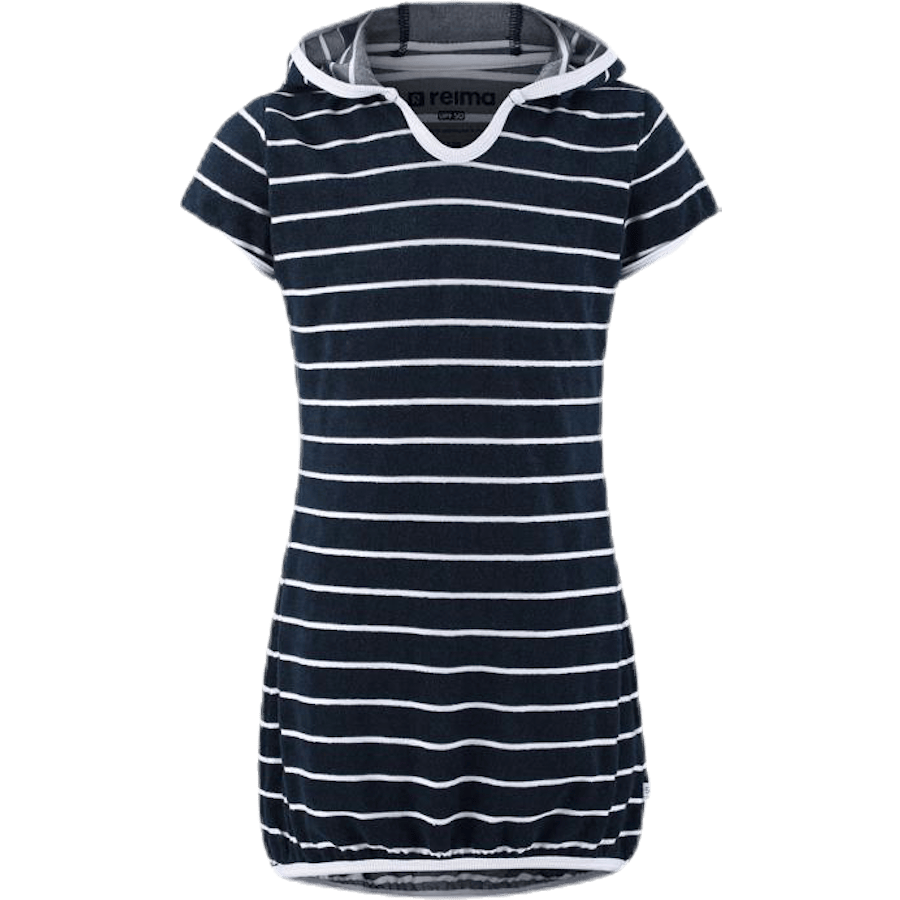 Genua Terry Beach Coverup Blue