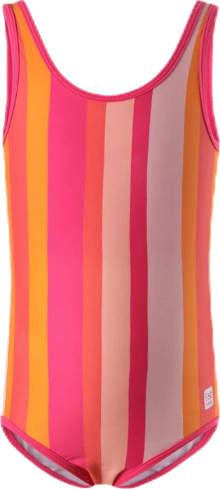 Sumatra Sunproof Swimsuit Pink, Unisex, Vêtements, Maillots de bain, Natation, Rose, 122