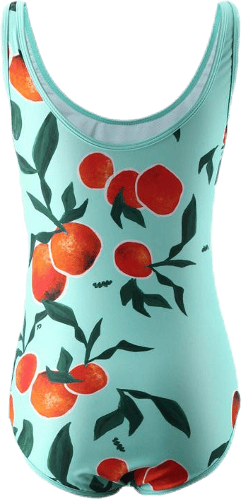 Sumatra Sunproof Swimsuit Turquoise - Bild 2