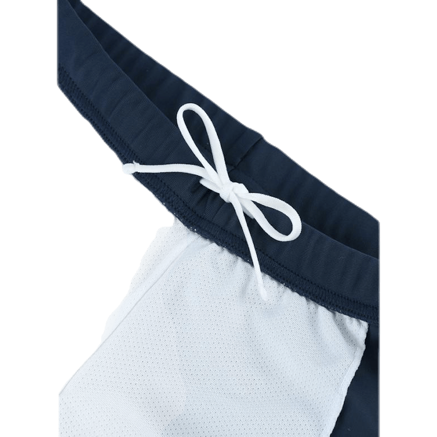 Santorini Sunproof Recycled Swim Trunks Blue - Bild 3