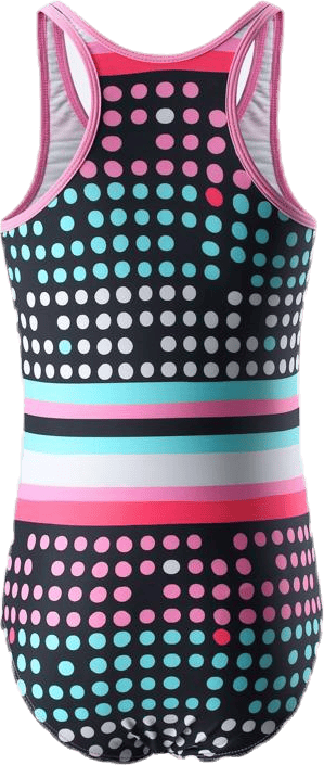 Vanuatu Sunproof Swimsuit Pink/Black - Bild 2