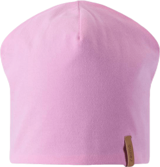 Tanssi Reversible Beanie Pink