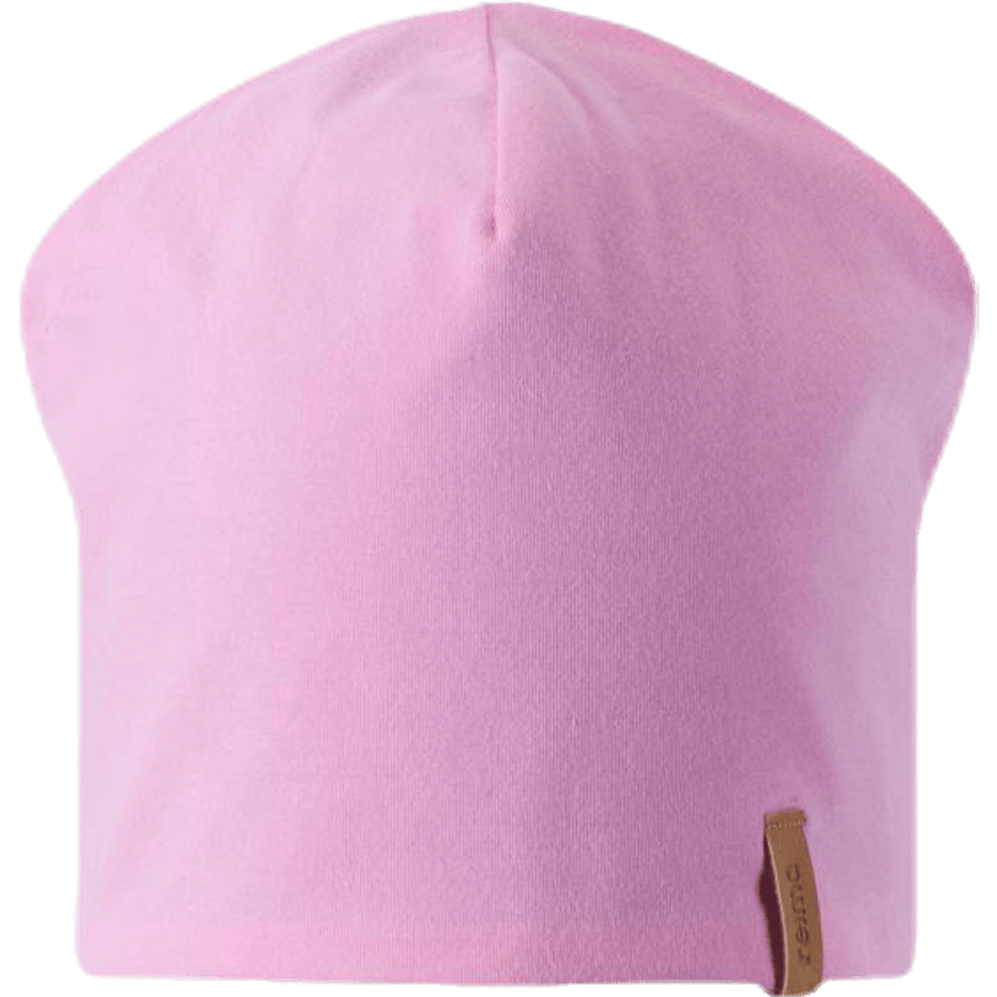 Tanssi Reversible Beanie Pink