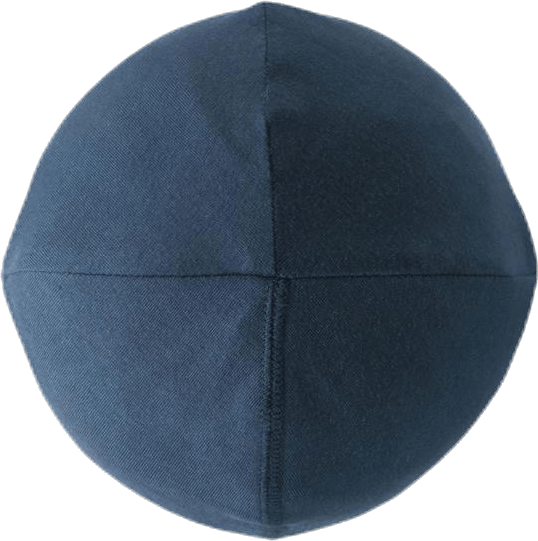 Tanssi Reversible Beanie Blue/Beige - Bild 4