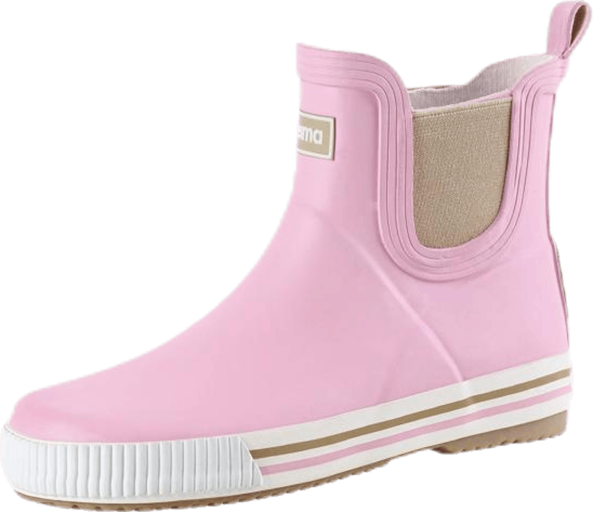 Ankles Rain Boot Pink