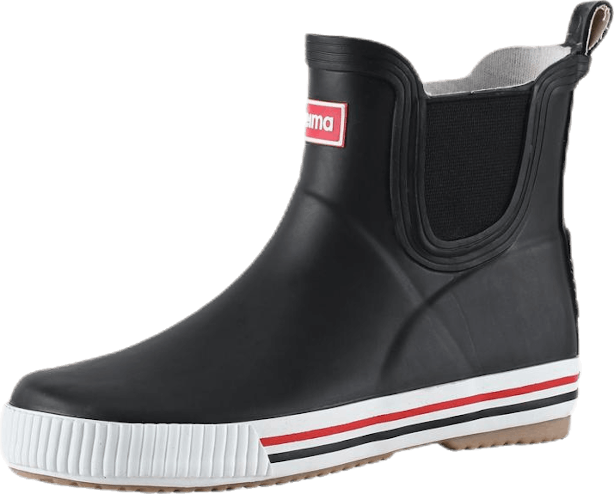 Ankles Rain Boot Black