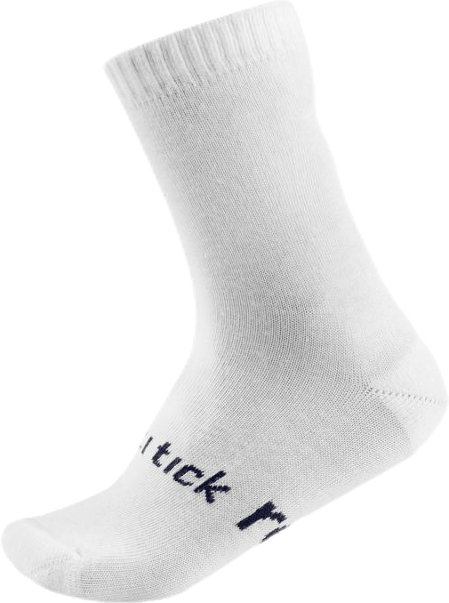 Insect Anti-Bite Socks White, Unisex, Aparelhos, Meias, Branco, 30-33
