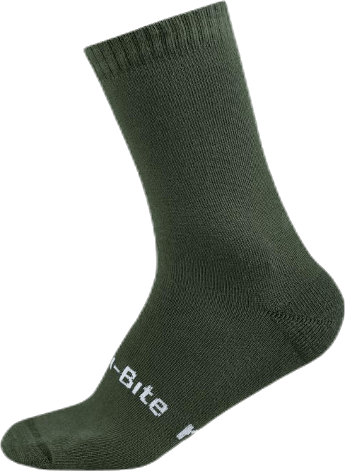 Insect Anti-Bite Socks Green, Unisex, Aparelhos, Meias, Verde, 30-33
