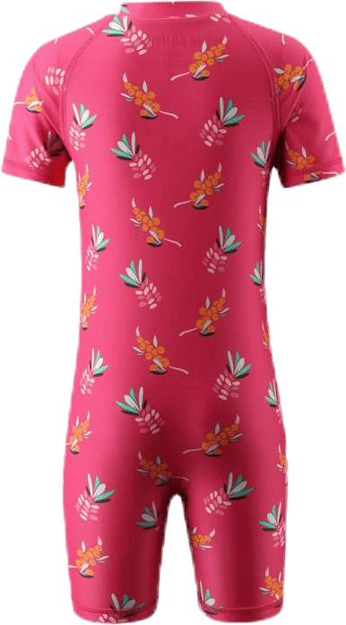 Odessa Sunproof Swim Overall Pink, Unisex, Apparels, Swimwear, Swimming, Pink, 92