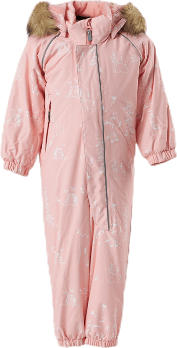 Lappi Reimatec®  Pink/White, Unisex, Apparels, Tracksuits & Overalls, Pink/White, 98