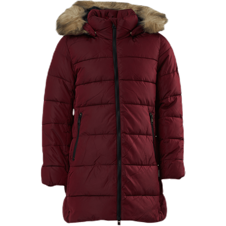 Lunta Winter Red