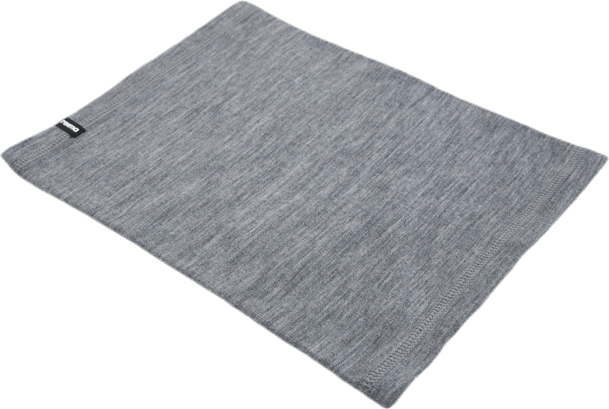 Aarni Merino Wool Tube Scarf Grey, Unisex, Apparels, Hats & Caps, Alpine sports, Grey, 56