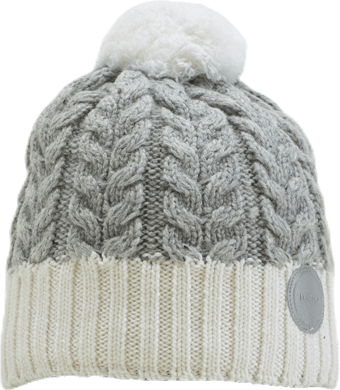 Pohjola Beanie White, Unisex, Apparels, hats & caps, White, 56-58