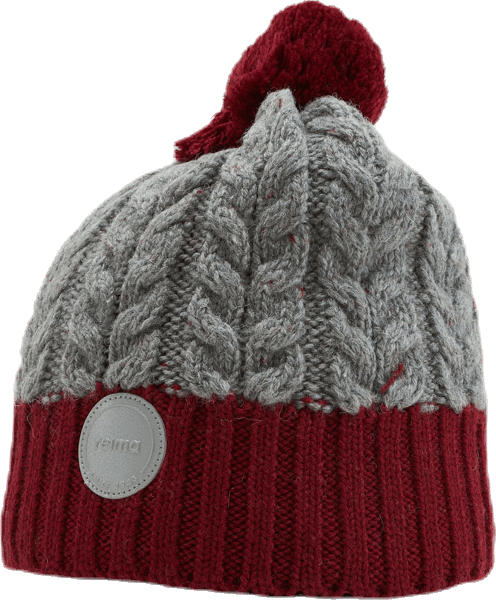 Pohjola Beanie Red - Bild 2