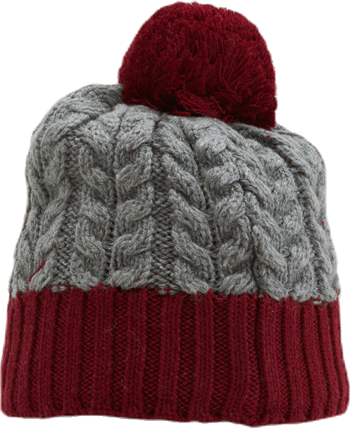 Pohjola Beanie Red - Bild 3