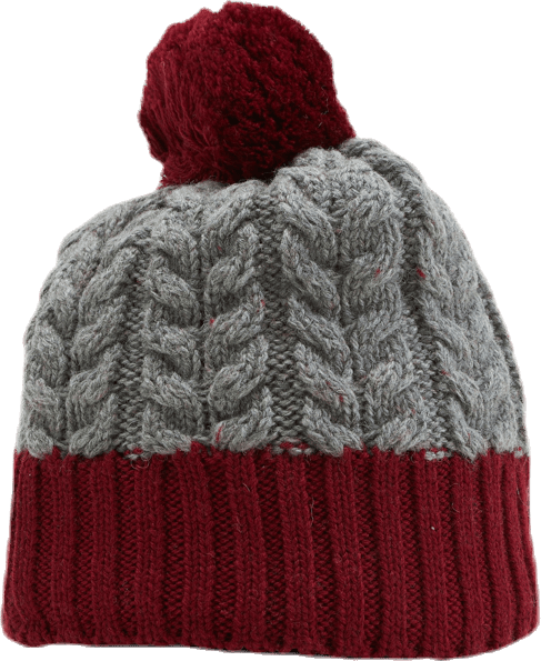 Pohjola Beanie Red - Bild 4