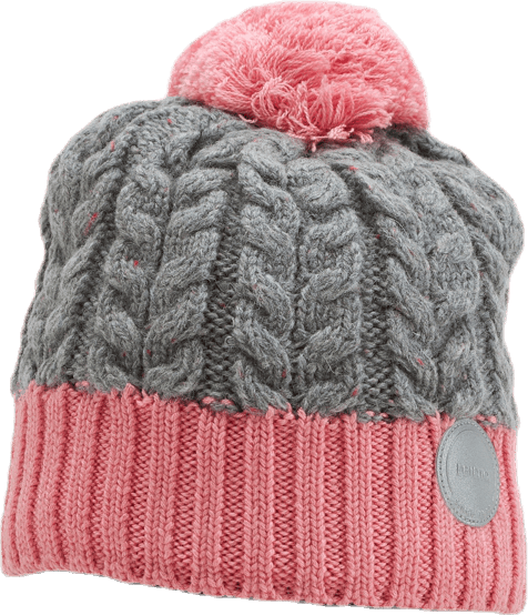 Pohjola Beanie Pink, Unisex, Apparels, hats & caps, Pink, 48-50