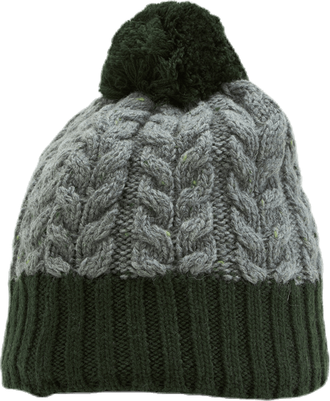 Pohjola Beanie Green - Bild 4