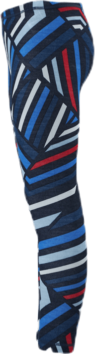 Taitoa Wool/Bamboo Blue/Red - Bild 7