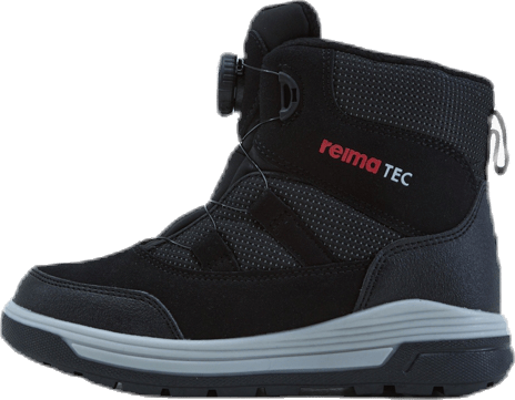 Slither Reimatec® Boa Reflective Black