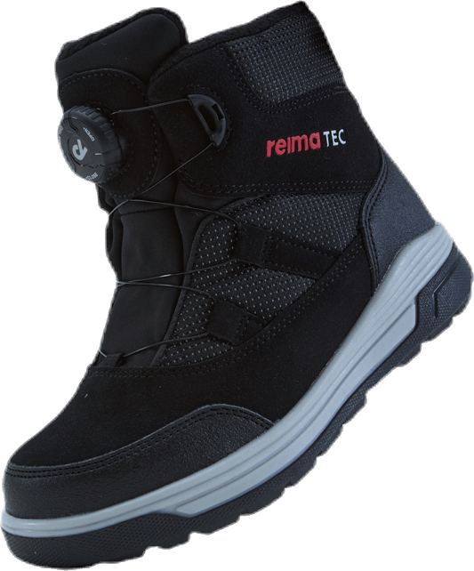 Slither Reimatec® Boa Reflective Black - Bild 6