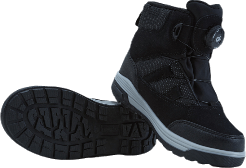 Slither Reimatec® Boa Reflective Black - Bild 7