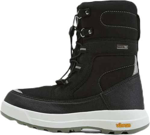 Laplander Reimatec® Arctic Grip Black, Unisex, Shoes, Boots, winter boots, Black, EU 38