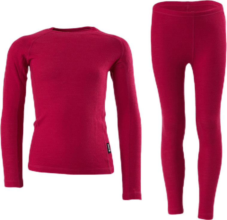 Taitoa Wool/Bamboo Pink