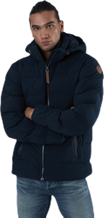 Anson Blue, Male, Apparels, jackets, Blue, 52