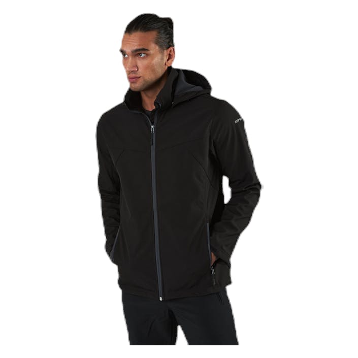 Biggs Black, Male, Klær, jakker, Svart, 48