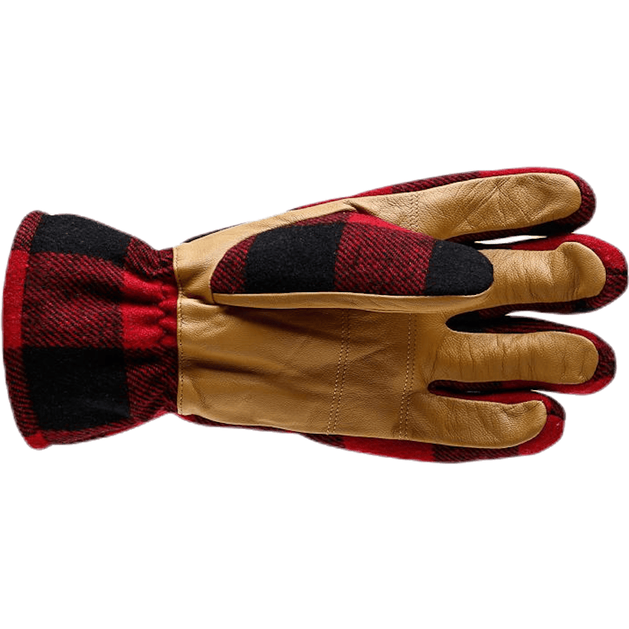 The Timber Black/Red - Bild 2
