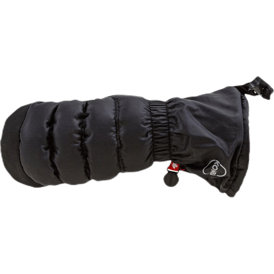 Estelle Junior Mitten Black