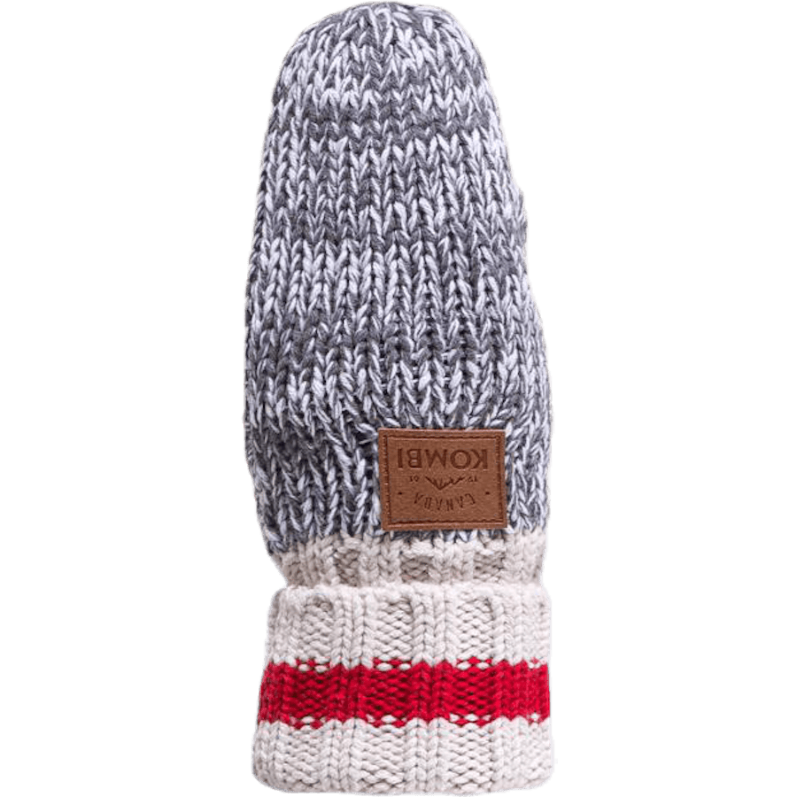 Camp Junior Mitten Grey - Bild 2