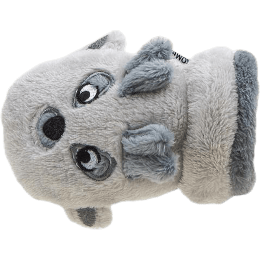 Plush Animal Infant Beige