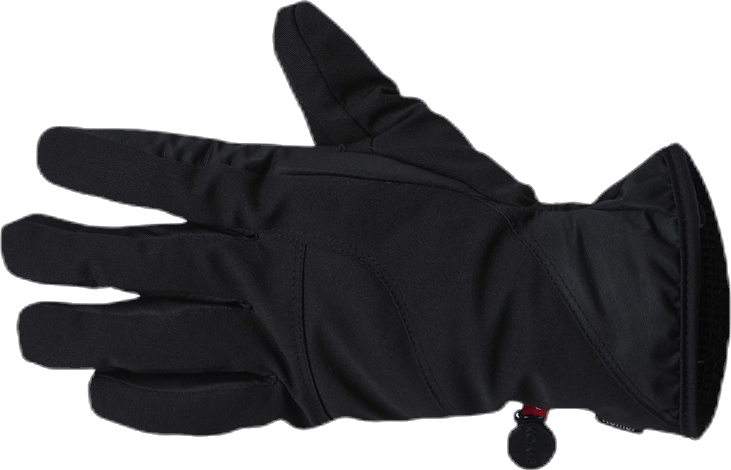 Hudson Wg Glove Black - Bild 3