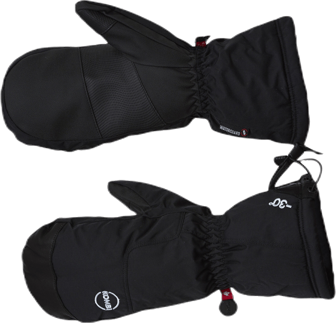 Sencilla Wg Mitten Black, Female, Vêtements, chapeaux et casquettes, Sport d'hiver, Noir, L