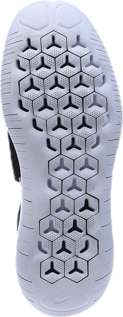 Free Run Motion Flyknit 2018 White/Black - Bild 6